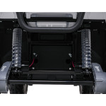 Elektrická Štvorkolka - 4x4 ATV WOLF - biela